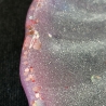 Seifenschale in Muschelform – Handmade mit Glitzer