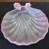 Seifenschale in Muschelform – Handmade mit Glitzer