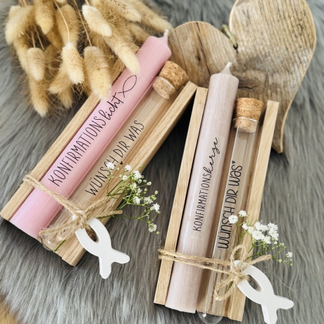 Geldgeschenk Konfirmation, Wunscherfüller Konfirmation 