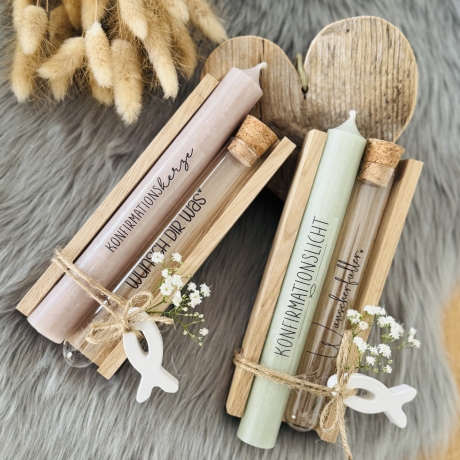 Geldgeschenk Konfirmation, Wunscherfüller Konfirmation 