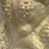 Mystische Fantasy-Dekoration in schimmernden Pastellfarben