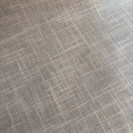 Beschichteter Leinenstoff – Linen Blend – Mischleinen – Natur