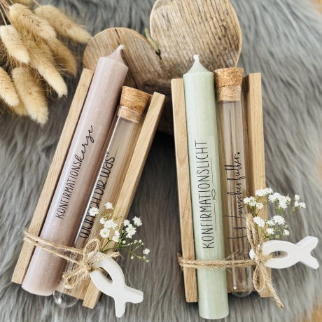 Geldgeschenk Konfirmation, Wunscherfüller Konfirmation 