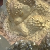 Mystische Fantasy-Dekoration in schimmernden Pastellfarben