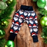 Weihnachtsoutfit Hipster Weihnachtsmänner I Babykleidung Junge 