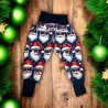 Baby Outfit Weihnachtsmänner Pumphose Weihnachtspullover Kinder