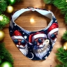 Weihnachtsoutfit Hipster Weihnachtsmänner I Babykleidung Junge 