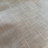 Beschichteter Leinenstoff – Linen Blend – Mischleinen – Natur