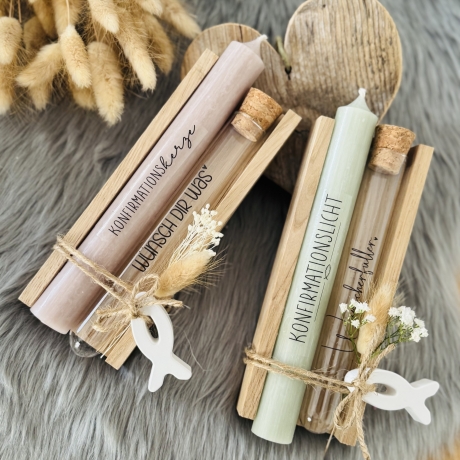 Geldgeschenk Konfirmation, Wunscherfüller Konfirmation 