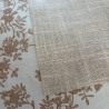 Beschichteter Leinenstoff – Linen Blend – Mischleinen – Natur