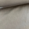 Beschichteter Leinenstoff – Linen Blend – Mischleinen – Grey grau