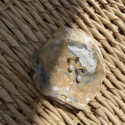 Marigria Jewelry - Ohrringe „Solo light“ Marigria Jewelry - Ohrringe „Solo light“