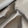 Beschichteter Leinenstoff – Linen Blend – Mischleinen – Grey grau