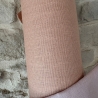 beschichtet Leinen dusty rose AU Maison 100% Leinen