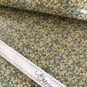 beschichtete Baumwolle Lemon dusty green AU Maison lemons