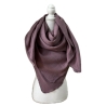 Musselin Tuch XXL | Schal | Halstuch | Dreieckstuch | 42 Farben