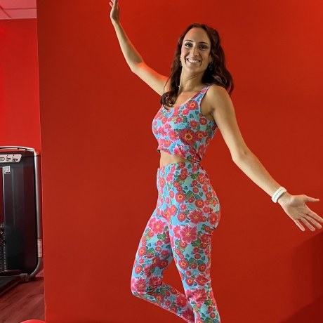 Hula Hoop Outfit Schnittmuster 
