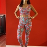 Hula Hoop Outfit Schnittmuster 