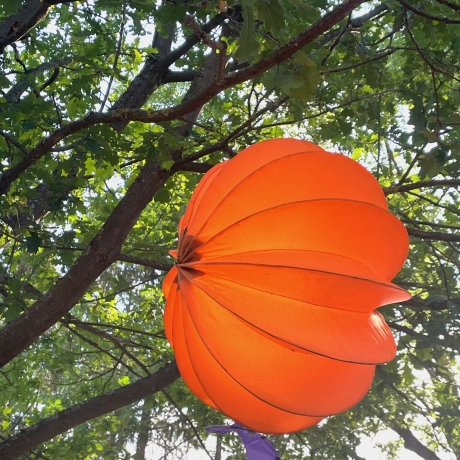 Garten Lampion, Gartendeko, Balkondeko, Balkon Lampion