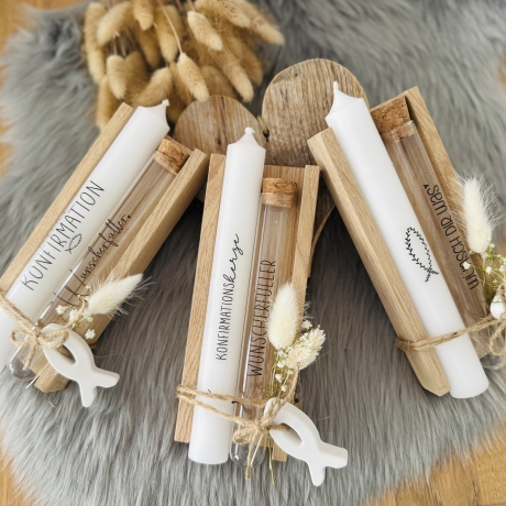 Geldgeschenk Konfirmation, Wunscherfüller Konfirmation 