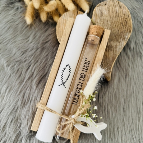 Geldgeschenk Konfirmation, Wunscherfüller Konfirmation 