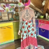 Hotsummerdress aus Jersey Größe S-L