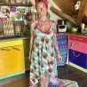 Hotsummerdress aus Jersey Größe S-L