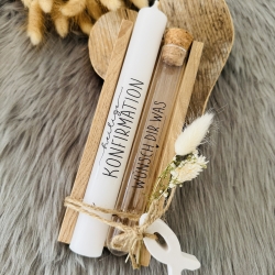 Geldgeschenk Konfirmation, Wunscherfüller Konfirmation 