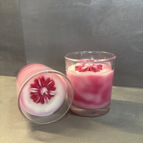 Duftkerze Flower Power