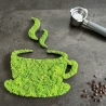 Moosbild Coffee Cup | Büro | Kaffeeküche | Barista | Gastronomie