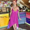 Hotsummerdress aus Jersey Größe S-L