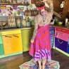 Hotsummerdress aus Jersey Größe S-L