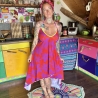 Hotsummerdress aus Jersey Größe S-L