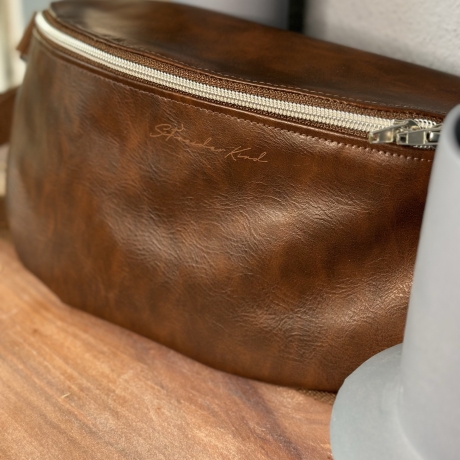 Bauchtasche BASY aus Kunstleder
