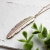 Goldene Feder • Halskette | Halsschmuck | Geschenkidee