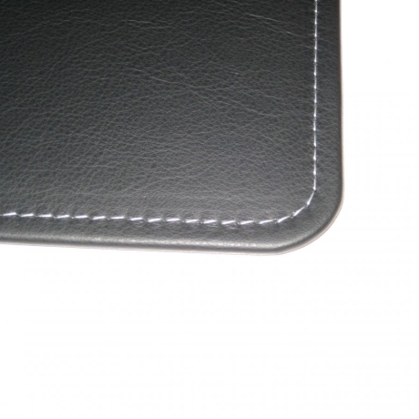 Schreibtischunterlage Leder 80x55 cm in 24 Farben