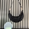 LuniBag Kunstleder Raute rosé
