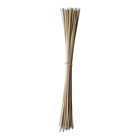 Peddigrohr Staken Natur 2,8mm 45cm