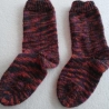 Socken (dick) Gr.36/37  handgestrickt