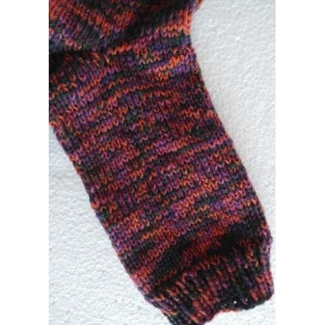 Socken (dick) Gr.36/37  handgestrickt