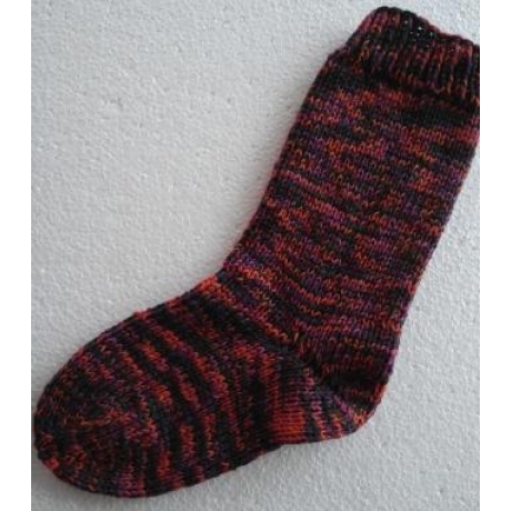 Socken (dick) Gr.36/37  handgestrickt