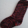 Socken (dick) Gr.36/37  handgestrickt