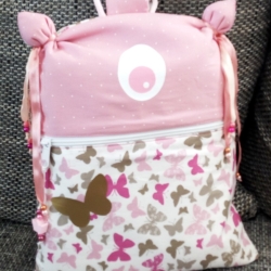 Schlafanzugfresser Schnapper Tasche für Pyjama