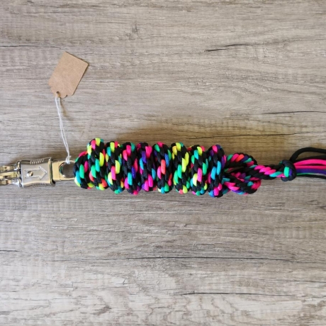 Handgeflochtener Führstrick aus Paracord *Angebotspreis*
