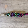 Handgeflochtener Führstrick aus Paracord *Angebotspreis*