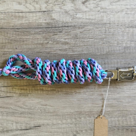 Handgeflochtener Führstrick aus Paracord *Angebotspreis*