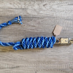 Handgeflochtener Führstrick aus Paracord *Angebotspreis*