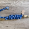 Handgeflochtener Führstrick aus Paracord *Angebotspreis*