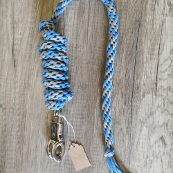 Handgeflochtener Führstrick aus Paracord *Angebotspreis*