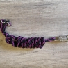 Handgeflochtener Führstrick aus Paracord *Angebotspreis*
